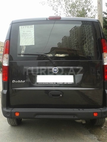Fiat Doblo 2006, 160,000 km - 1.4 l - Bakı