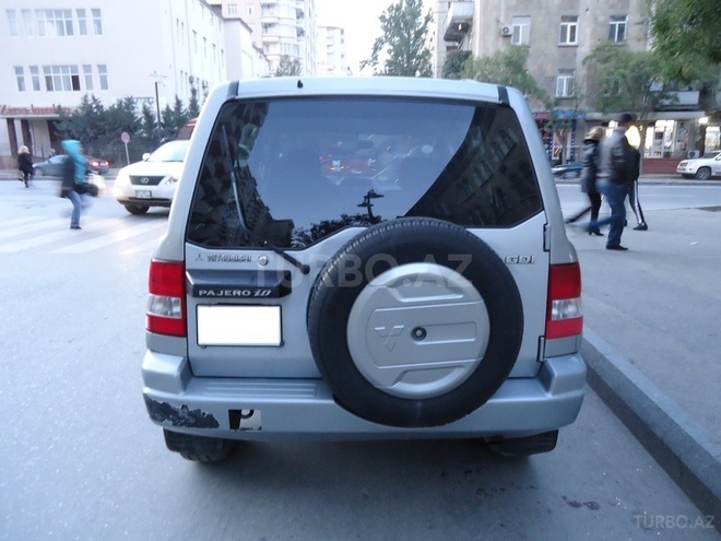 Mitsubishi Pajero io 2000, 76,544 km - 1.8 l - Bakı