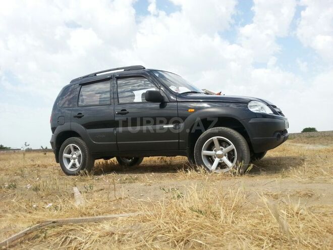 Chevrolet Niva 2012, 55,400 km - 1.7 л - Bakı