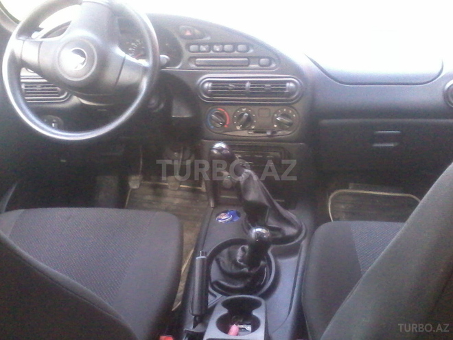 Chevrolet Niva 2012, 55,400 km - 1.7 л - Bakı
