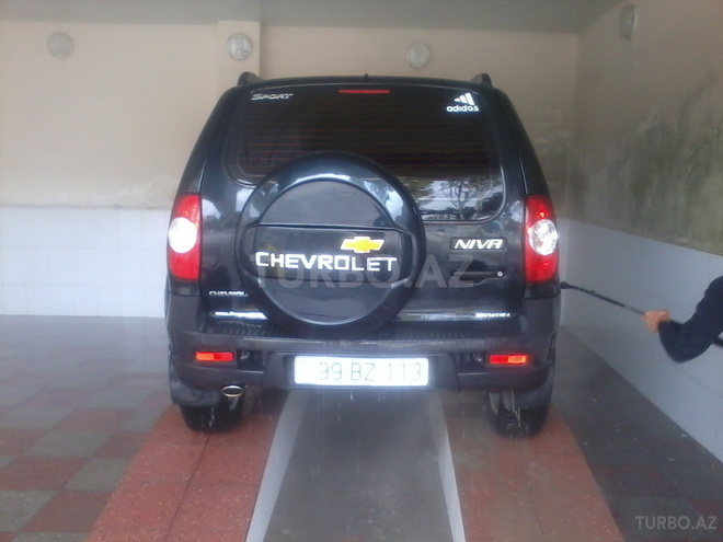 Chevrolet Niva 2012, 55,400 km - 1.7 л - Bakı