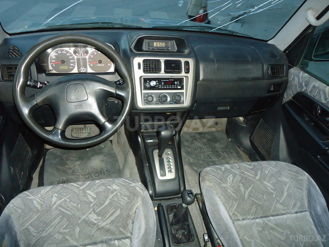 Mitsubishi Pajero io 2000, 76,544 km - 1.8 l - Bakı