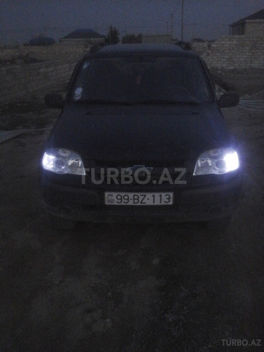 Chevrolet Niva 2012, 55,400 km - 1.7 л - Bakı