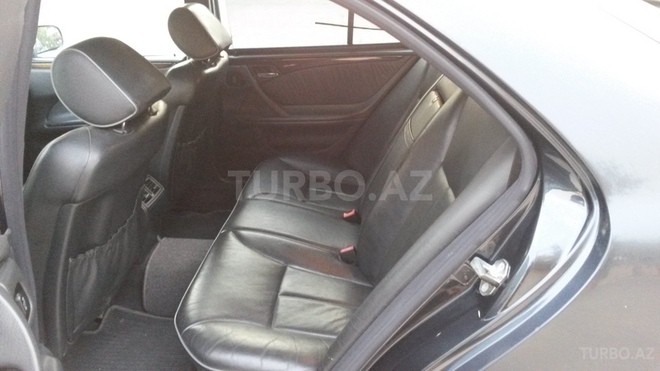 Mercedes E 200 2000, 252,000 km - 2.0 l - Bakı