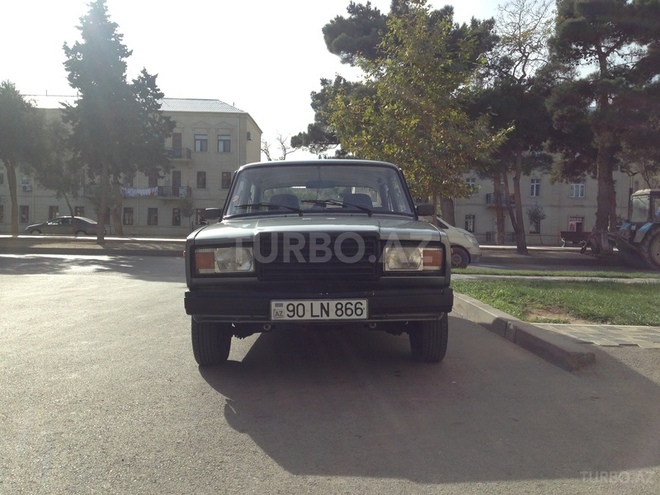 LADA (VAZ) 2107 2011, 140,000 km - 0.2 l - Bakı