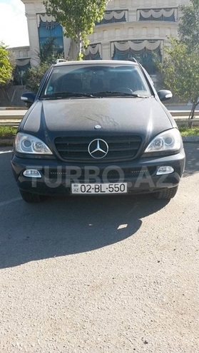 Mercedes ML 270 2002, 270,000 km - 2.7 l - Bakı