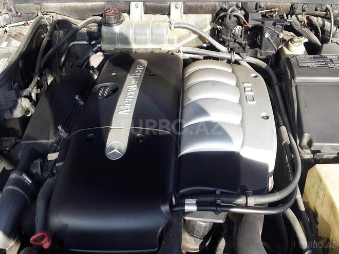 Mercedes ML 270 2002, 270,000 km - 2.7 l - Bakı