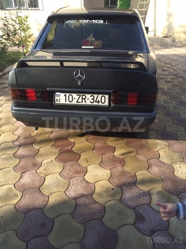 Mercedes 190 1992, 275,403 km - 0.2 l - Bakı