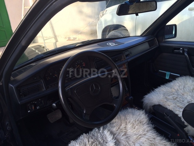 Mercedes 190 1992, 275,403 km - 0.2 l - Bakı