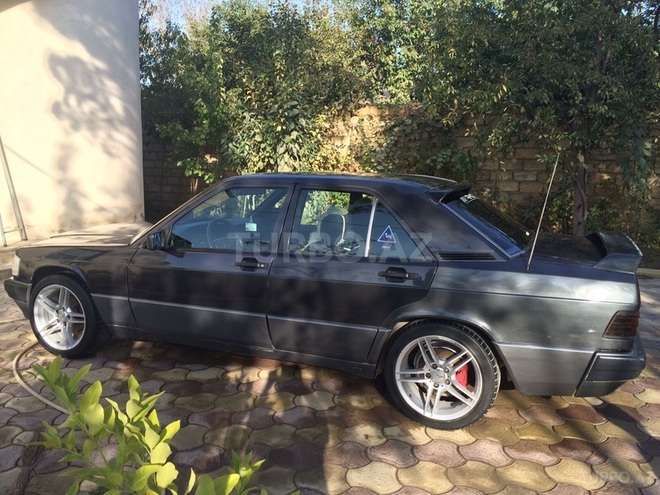 Mercedes 190 1992, 275,403 km - 0.2 l - Bakı