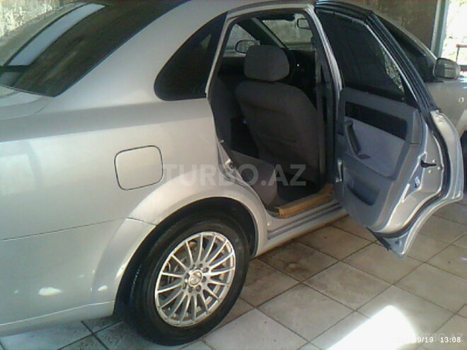 Chevrolet Lacetti 2007, 74,000 km - 1.4 l - Şəmkir