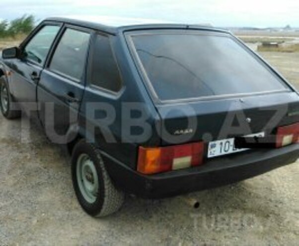 LADA (VAZ) 2109 1995, 10,000 km - 1.5 l - Bakı