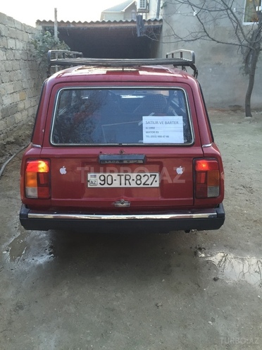 LADA (VAZ) 2104 1992, 200,000 km - 1.5 l - Bakı