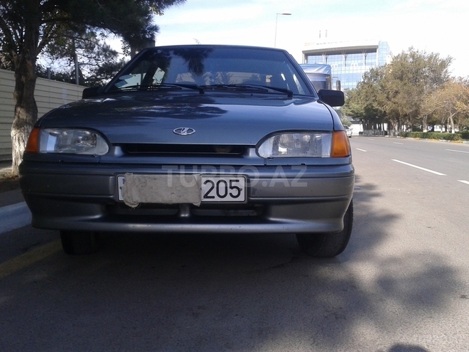 LADA (VAZ) 2115 2011, 69 km - 1.6 л - Sumqayıt