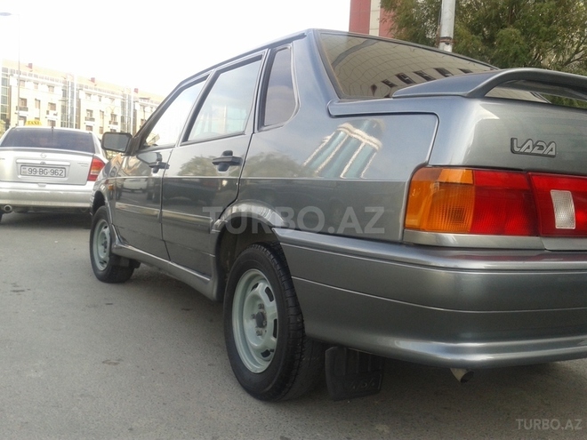 LADA (VAZ) 2115 2011, 69 km - 1.6 л - Sumqayıt
