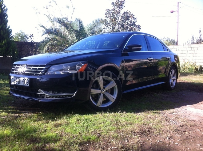 Volkswagen Passat 2013, 53,000 km - 0.3 l - Lənkəran