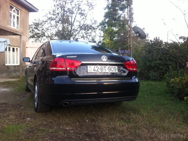 Volkswagen Passat 2013, 53,000 km - 0.3 l - Lənkəran