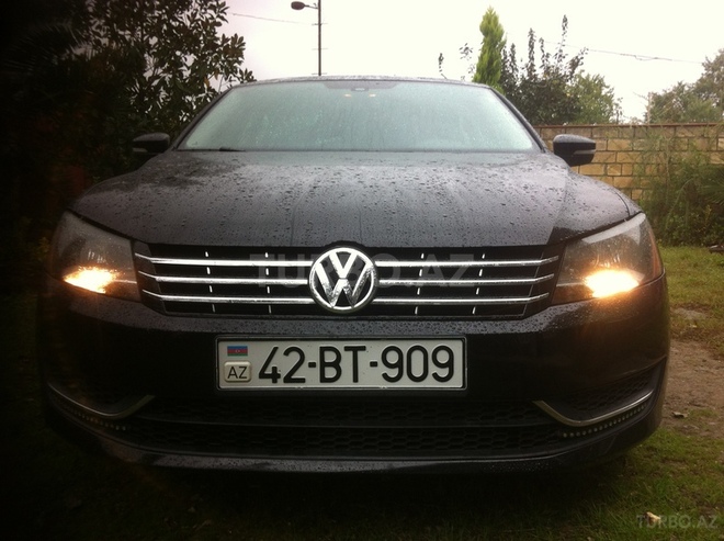 Volkswagen Passat 2013, 53,000 km - 0.3 l - Lənkəran