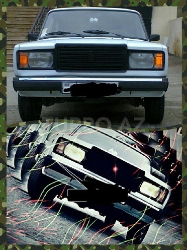 LADA (VAZ) 2107 2005, 193,000 km - 1.6 l - Bakı