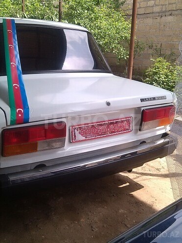 LADA (VAZ) 2107 2005, 193,000 km - 1.6 l - Bakı