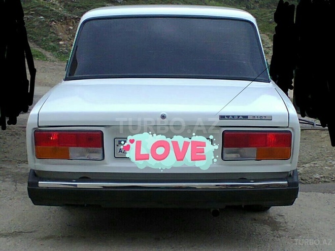 LADA (VAZ) 2107 2005, 193,000 km - 1.6 l - Bakı
