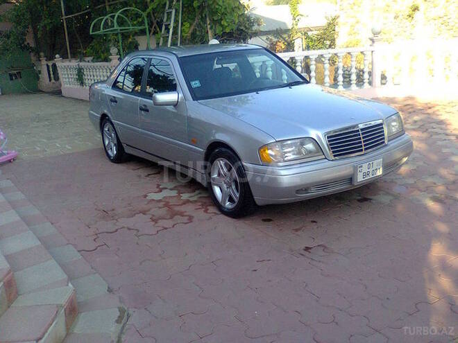 Mercedes C 200 1995, 243,700 km - 2.0 l - Xırdalan
