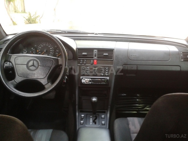 Mercedes C 200 1995, 243,700 km - 2.0 l - Xırdalan