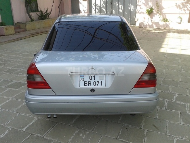 Mercedes C 200 1995, 243,700 km - 2.0 l - Xırdalan