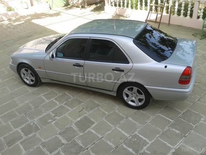 Mercedes C 200 1995, 243,700 km - 2.0 l - Xırdalan