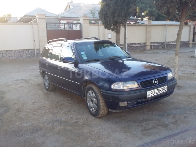 Opel Astra 1996, 371,582 km - 1.6 l - Bakı