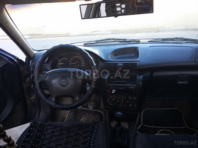 Opel Astra 1996, 371,582 km - 1.6 l - Bakı