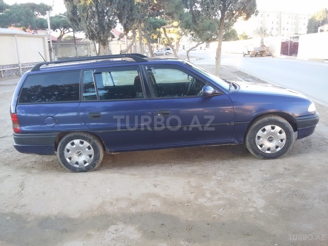 Opel Astra 1996, 371,582 km - 1.6 l - Bakı