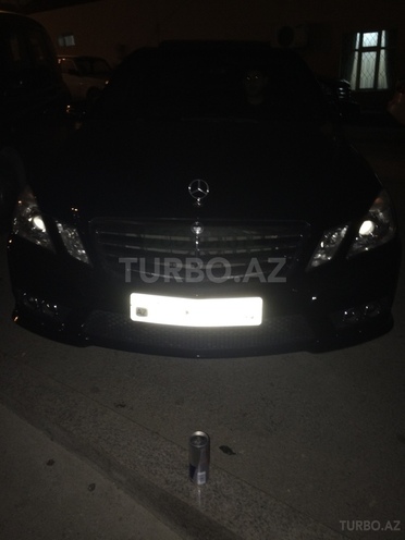 Mercedes E 350 2009, 99,000 km - 3.5 л - Bakı