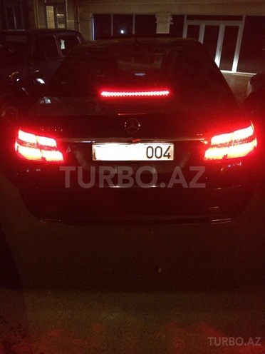 Mercedes E 350 2009, 99,000 km - 3.5 л - Bakı