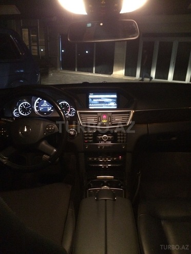 Mercedes E 350 2009, 99,000 km - 3.5 л - Bakı