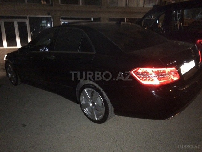 Mercedes E 350 2009, 99,000 km - 3.5 л - Bakı