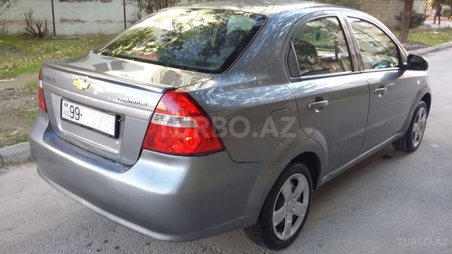 Chevrolet Aveo 2011, 80,500 km - 1.4 l - Bakı