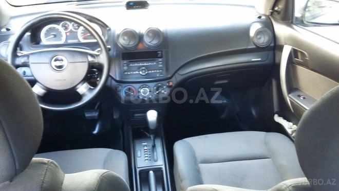 Chevrolet Aveo 2011, 80,500 km - 1.4 l - Bakı