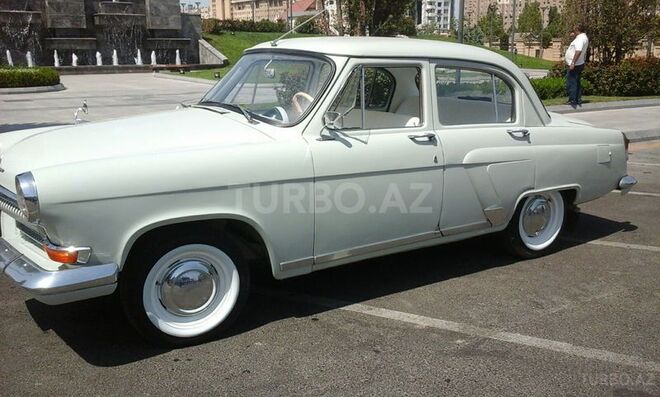 GAZ M-21 1965, 141,000 km - 2.4 l - Bakı