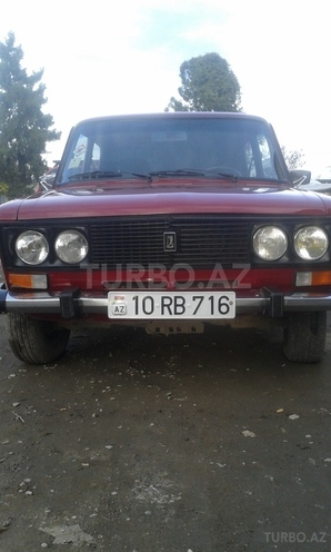 LADA (VAZ) 2106 2005, 90,000 km - 1.6 л - Quba