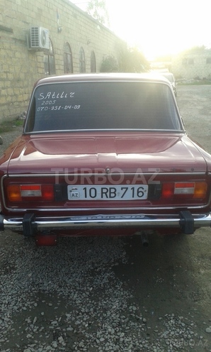 LADA (VAZ) 2106 2005, 90,000 km - 1.6 л - Quba