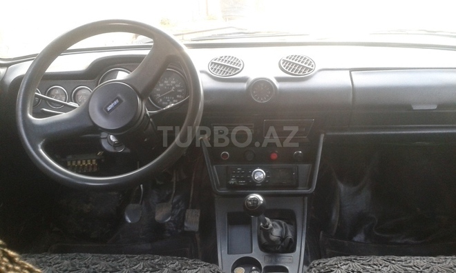 LADA (VAZ) 2106 2005, 90,000 km - 1.6 л - Quba