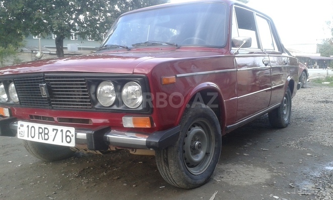 LADA (VAZ) 2106 2005, 90,000 km - 1.6 л - Quba