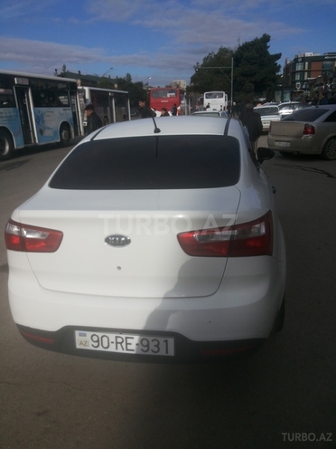 Kia Rio 2012, 74,000 km - 1.4 l - Bakı