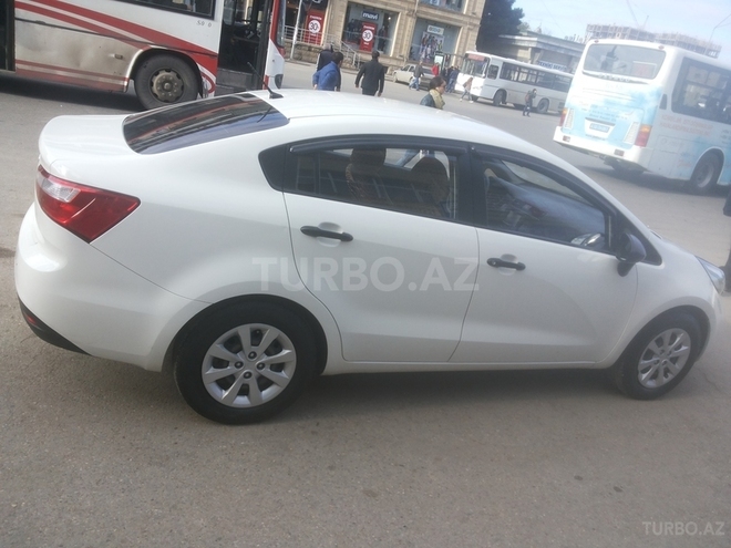 Kia Rio 2012, 74,000 km - 1.4 l - Bakı