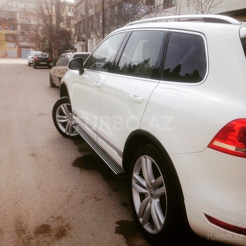 Volkswagen Touareg 2011, 105,000 km - 3.6 l - Bakı