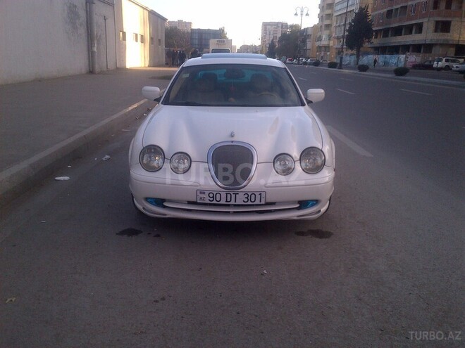 Jaguar S-Type 2001, 130,000 km - 3.0 л - Bakı