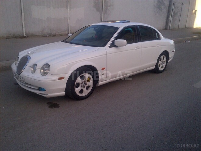 Jaguar S-Type 2001, 130,000 km - 3.0 л - Bakı