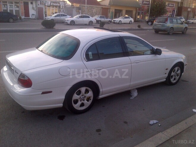 Jaguar S-Type 2001, 130,000 km - 3.0 л - Bakı
