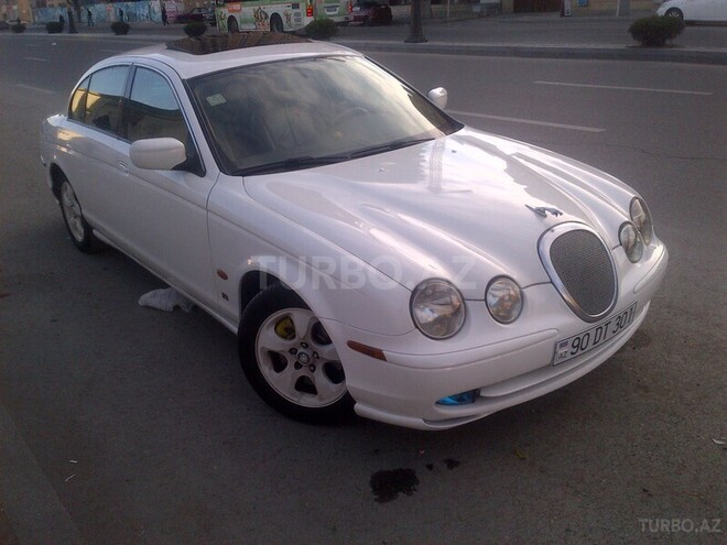Jaguar S-Type 2001, 130,000 km - 3.0 л - Bakı